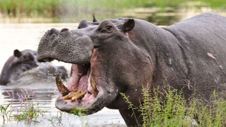 16 Animals That Could Defeat A Gorilla