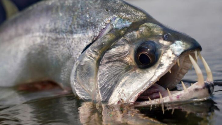 16 Freshwater Fish That Are More Aggressive Than Piranhas