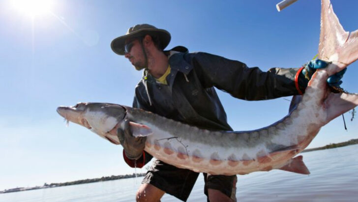 19 Animals That Vanished from the Delaware River (But Somehow Returned)
