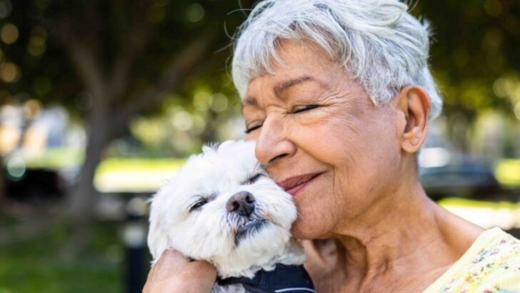 23 Sweetest Dog Breeds for Women Over 70 Who Want a Loyal Companion