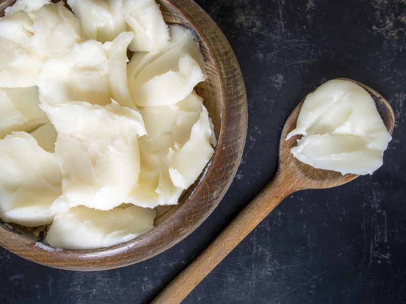 7. Rendered Fat