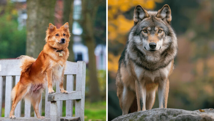 8 Dogs That Look Like Wild Foxes and 8 That Have the Spirit of a Wolf