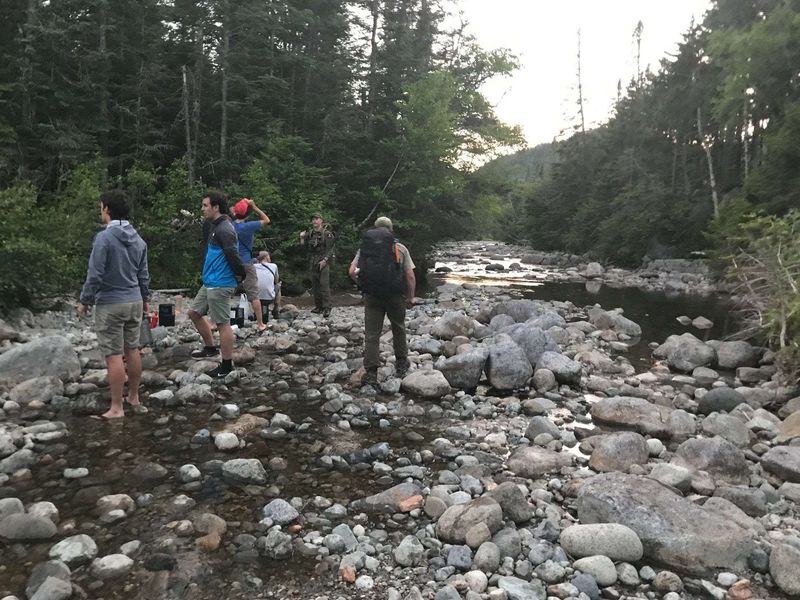 Adirondack Park - Colden Mountain Trail