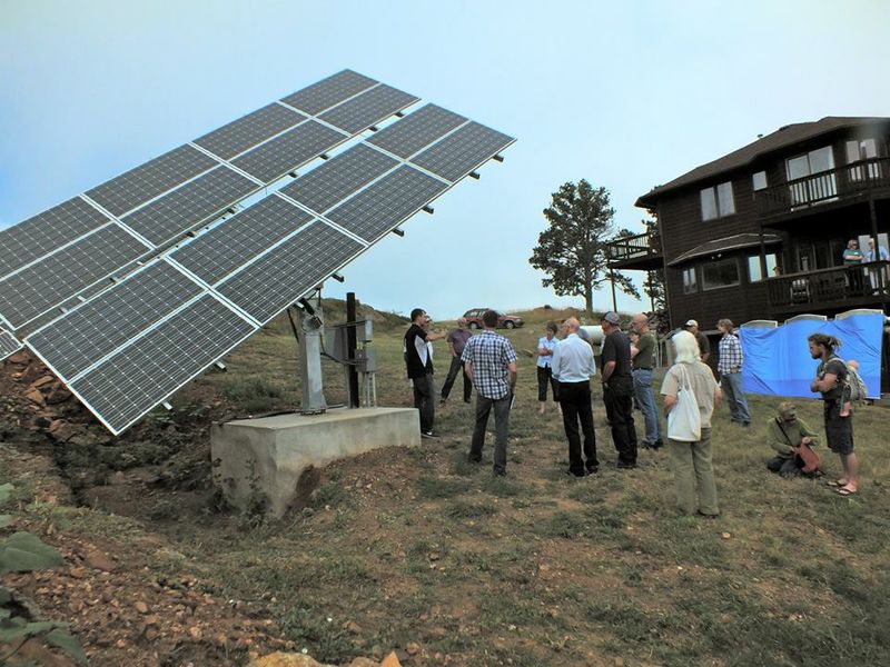 Advocate for Renewable Energy