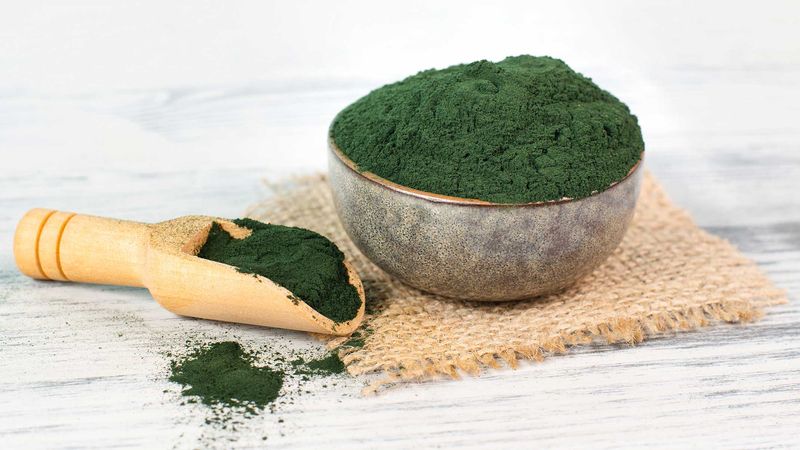 Algae Protein