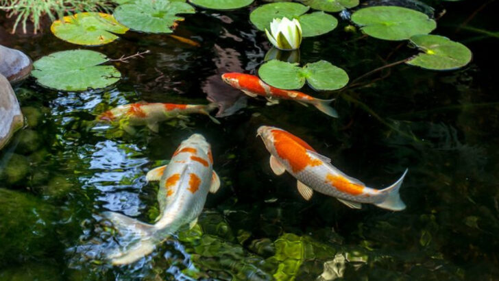 Americans vs. Japanese: 13 Facts About the Hidden Fight Over Rare Koi Fish