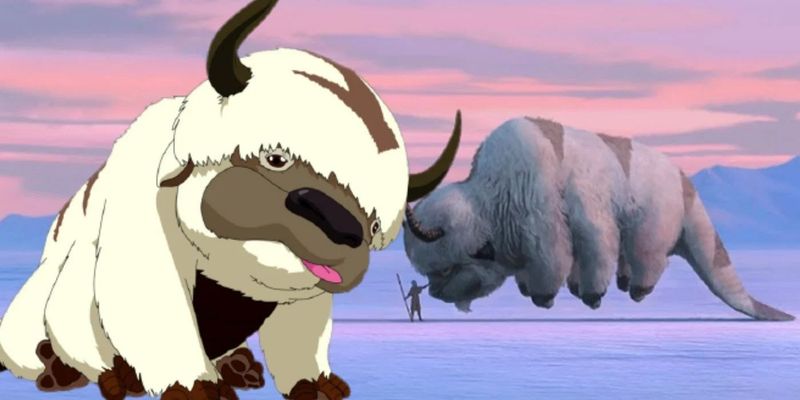 Appa the Sky Bison