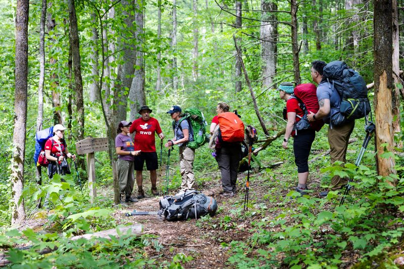 Avoid Hiking Alone