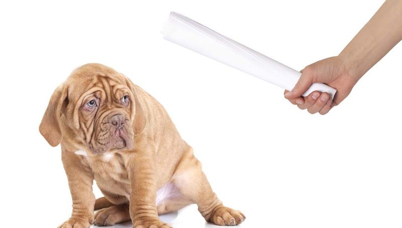 Avoid Negative Reinforcement