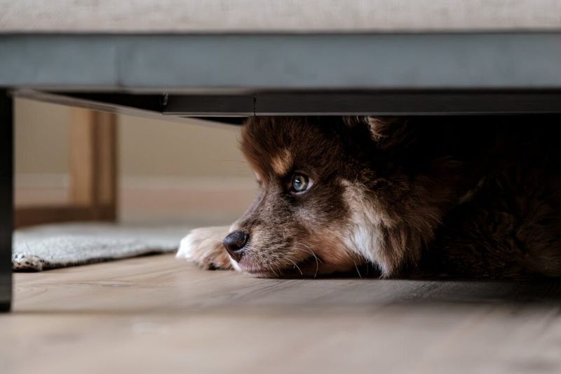 Avoidance and Hiding