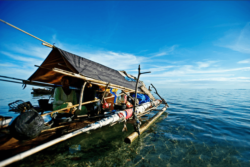 Bajau Laut
