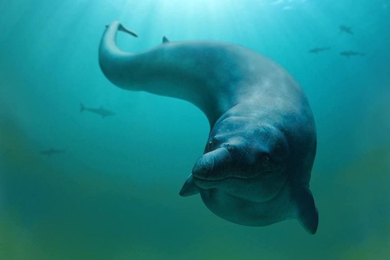 Basilosaurus