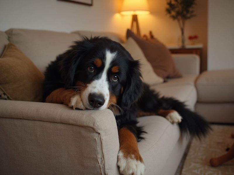 Bernese Mountain Dog