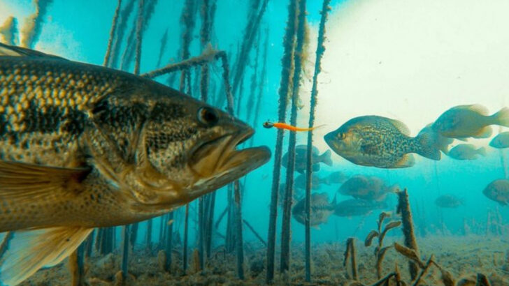 Big Bass Are Smarter Than You Think—Here’s Why