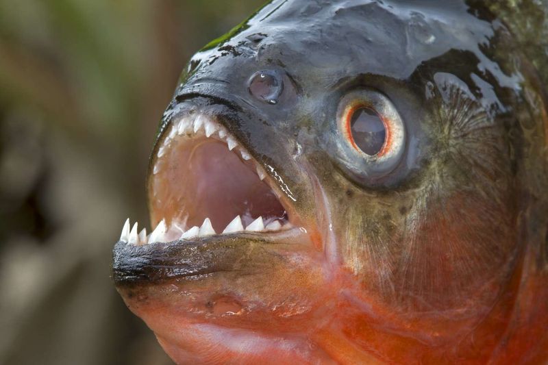 Black Piranha