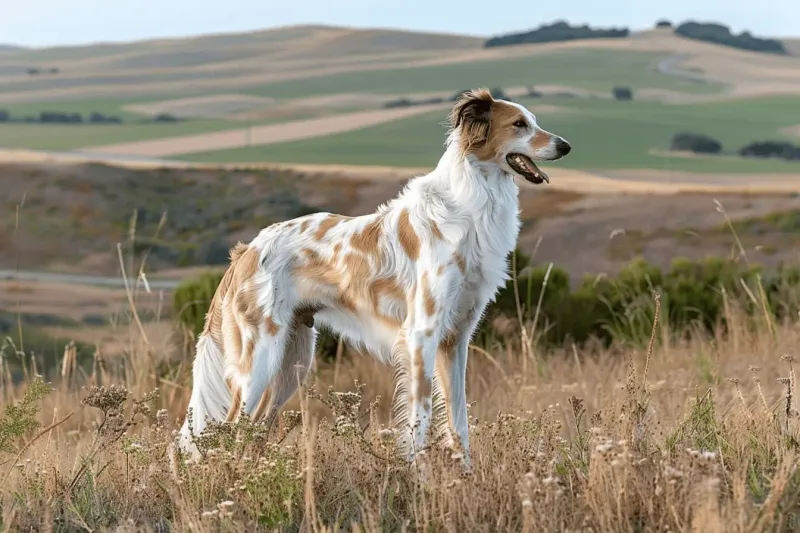 Borzoi