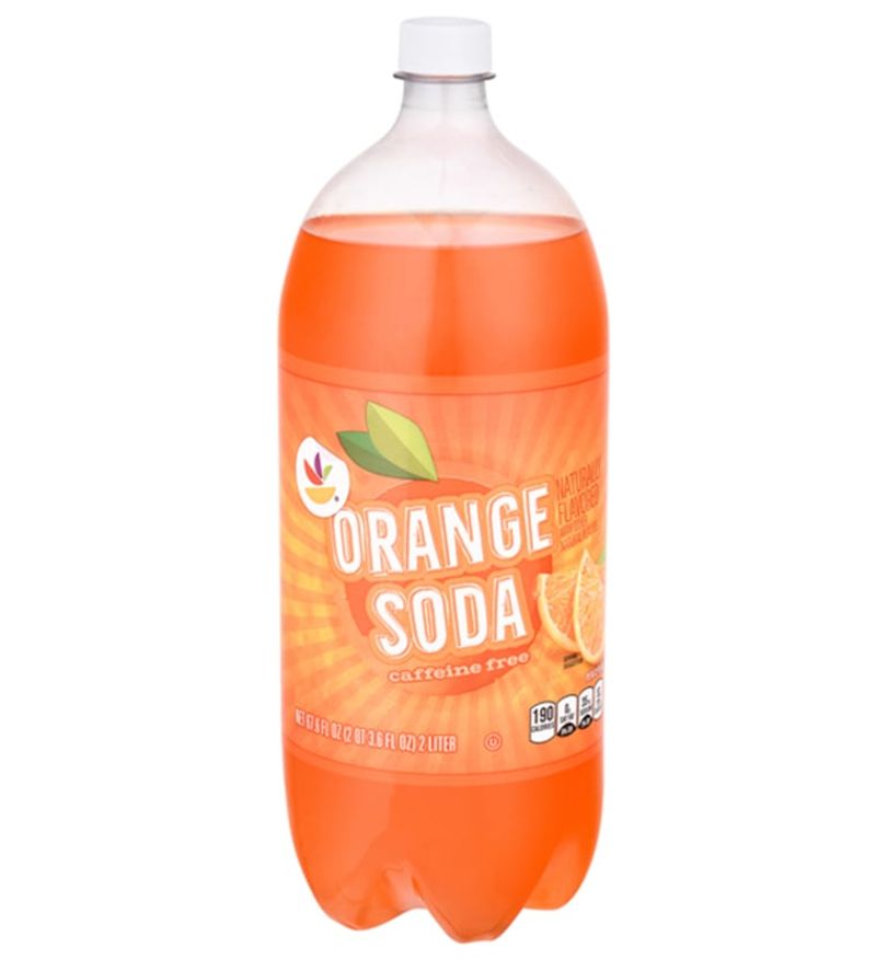 Brominated Vegetable Oil (BVO)