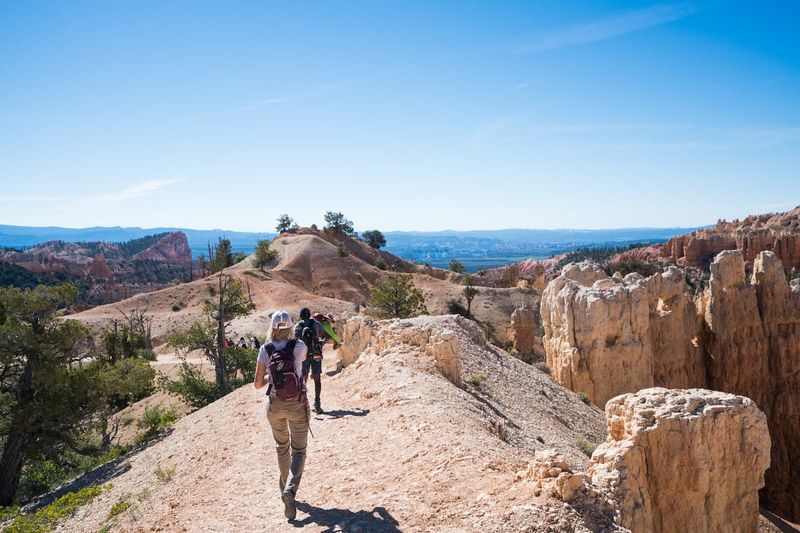 Bryce Canyon National Park - Fairyland Loop Trail