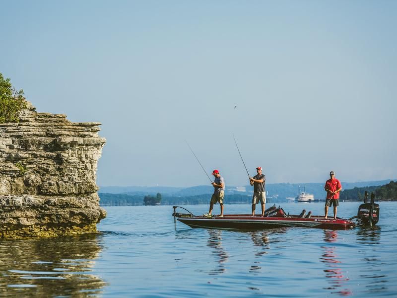 Bull Shoals Lake, Arkansas/Missouri