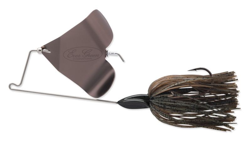 Buzzbait Wake