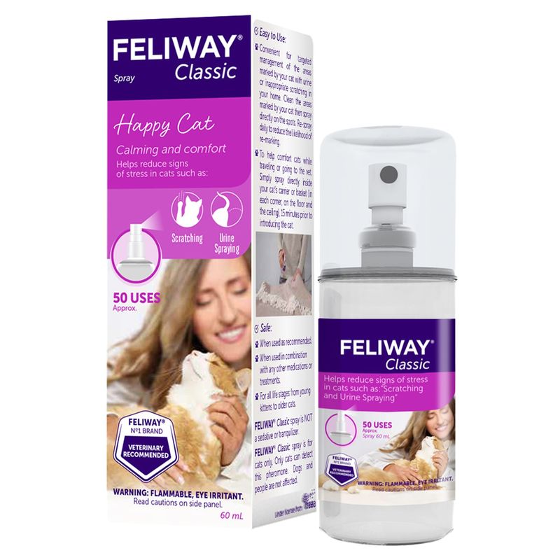 Calming Spray