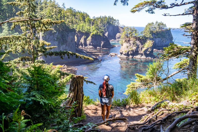 Cape Flattery, Washington
