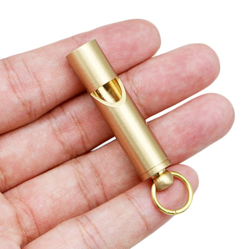 Carry a Whistle