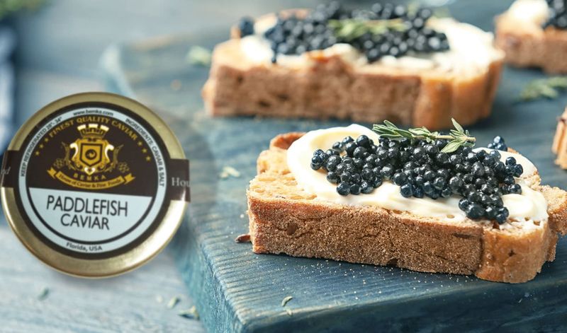 Caviar and Economic Significance