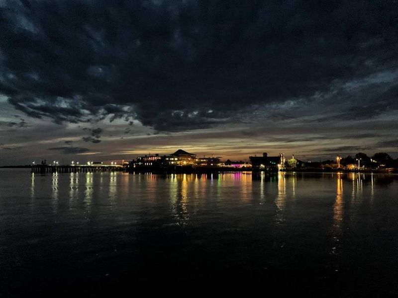 Cedar Key Pier, Florida