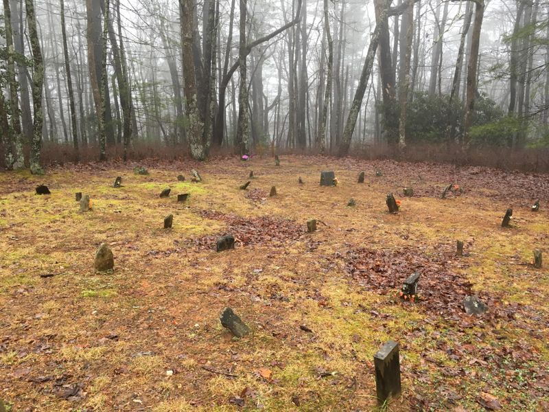 Cemetery Grounds