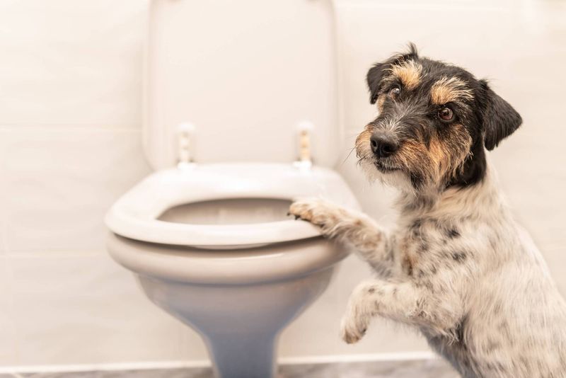 Changes in Bathroom Habits