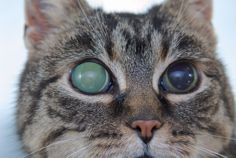 Changes in Eye Appearance