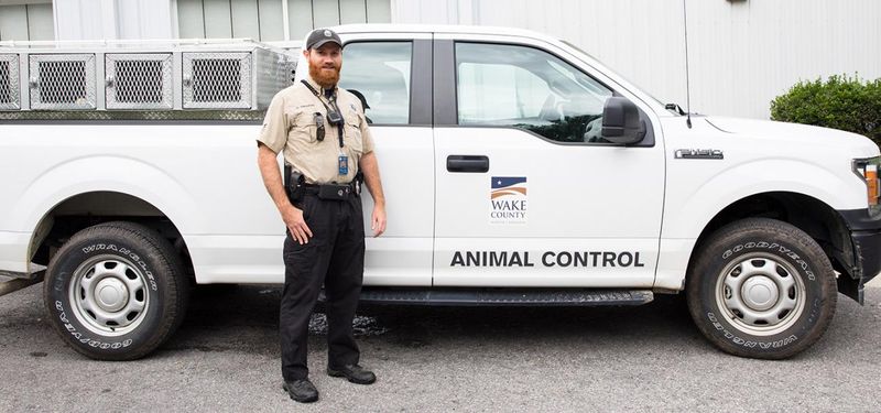 Check with Animal Control