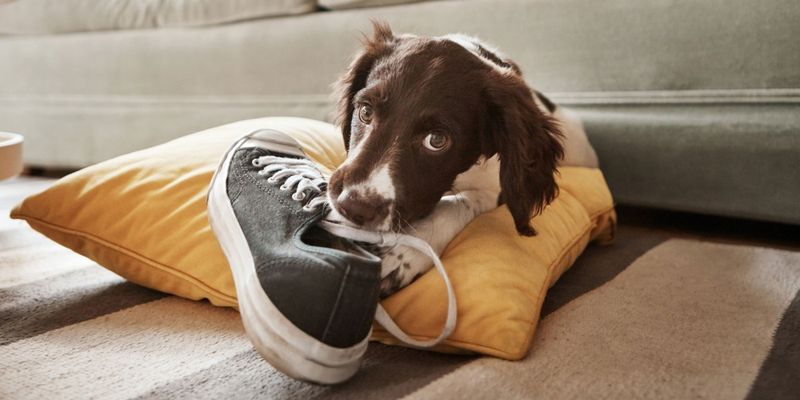 Chewing Mischief