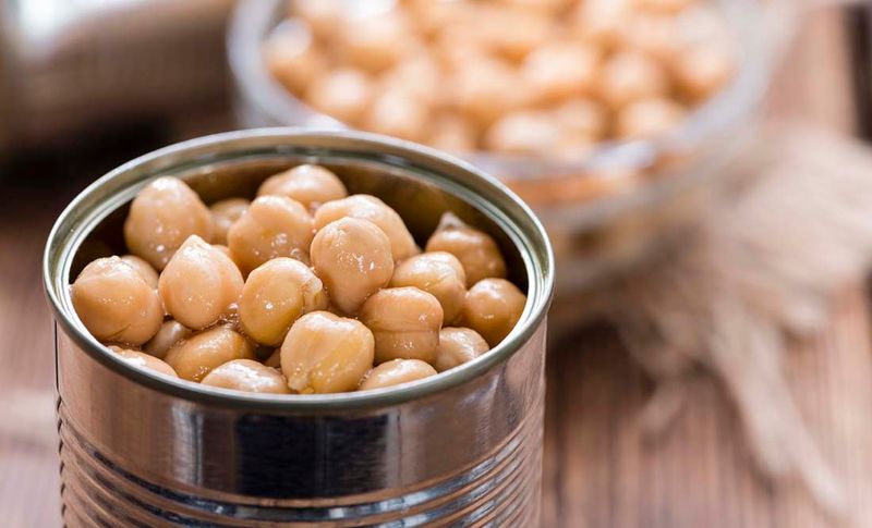 Chickpeas