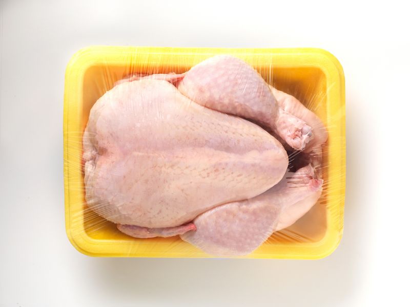 Chlorine-Washed Chicken
