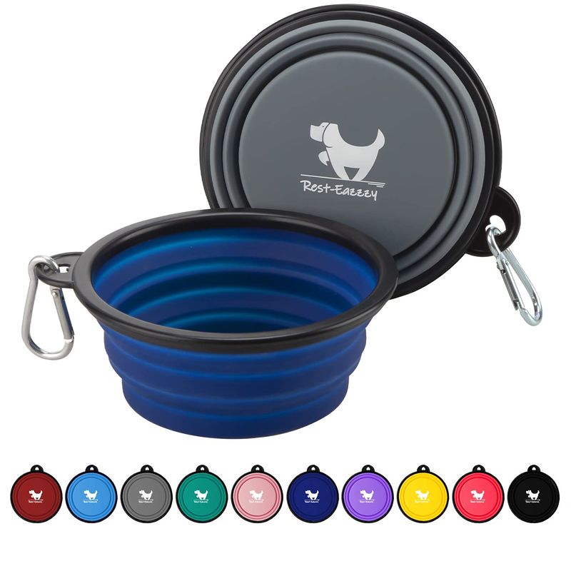 Collapsible Food Bowls