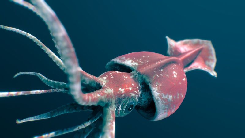 Colossal Squid