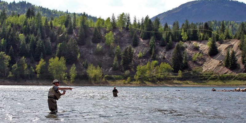 Columbia River, Washington/Oregon