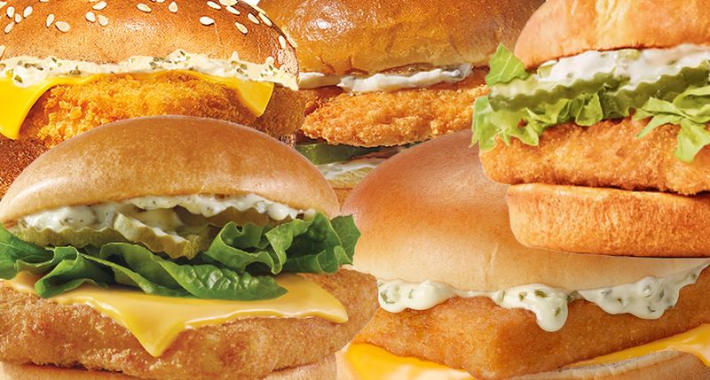 Common in Fast Food