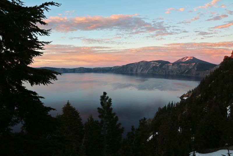 Crater Lake, Oregon