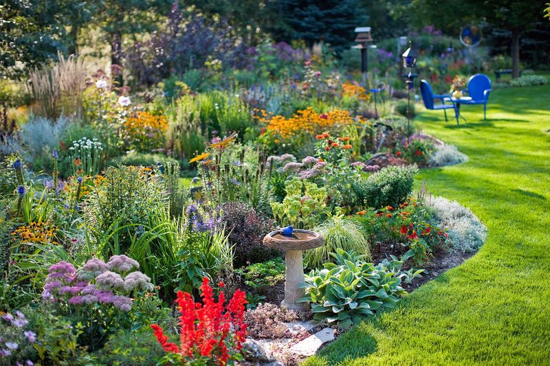 Create Bird-friendly Landscapes