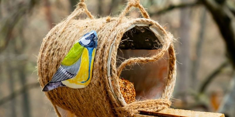 Create Safe Nesting Spots