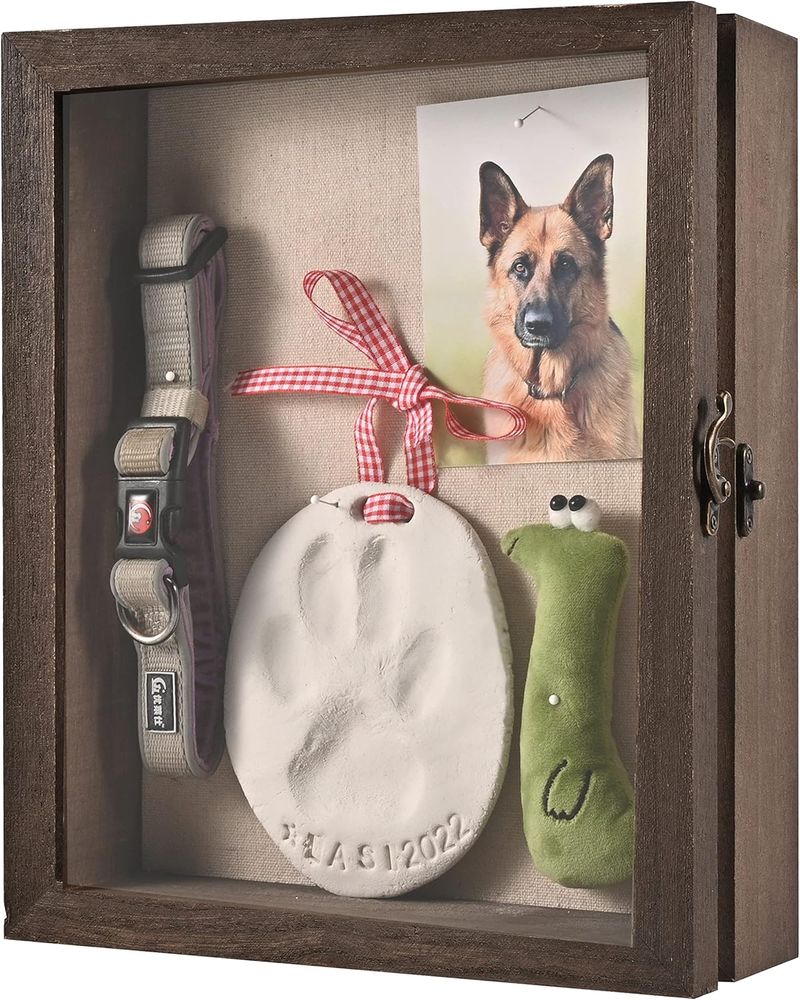 Creating a Memory Box