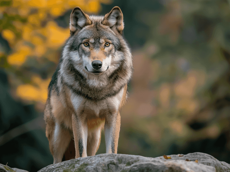 Czechoslovakian Wolfdog