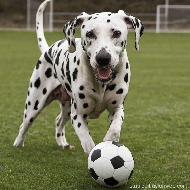 Dalmatian