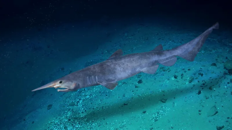 Deep-Sea Dweller