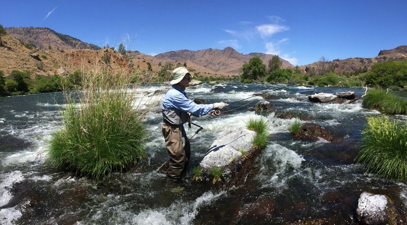 Deschutes River, Oregon