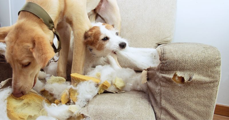 Destructive Behavior