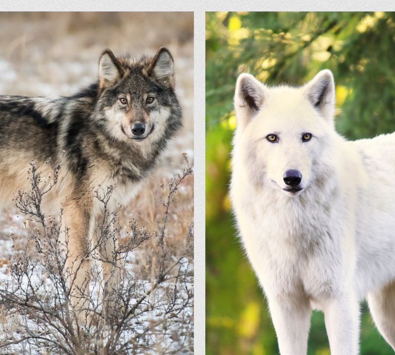 Differences from Other Wolves